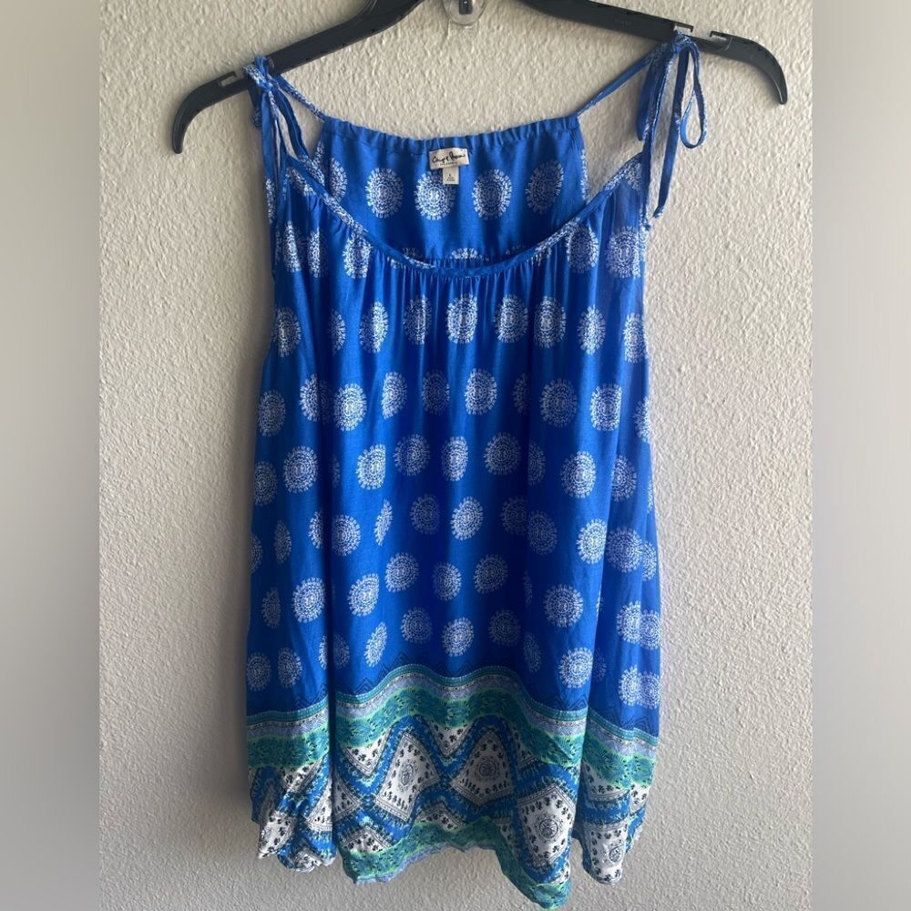 ❤️Chip & Pepper Tank NWT